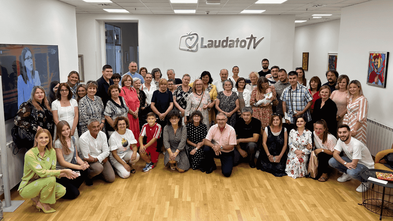 Naå Put Prema Televiziji â Dvanaesti Roä Endan Portala Laudato Hr Laudato